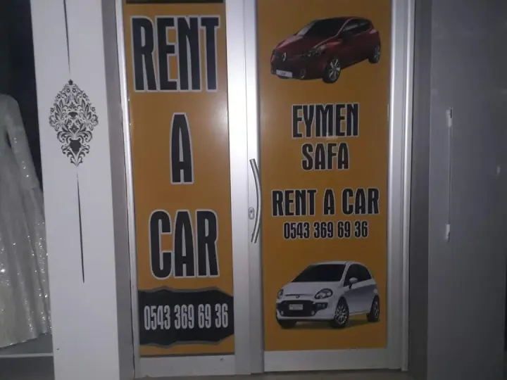 Eymen Rent A Car