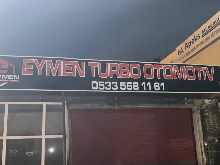 Eymen turbo otomotiv