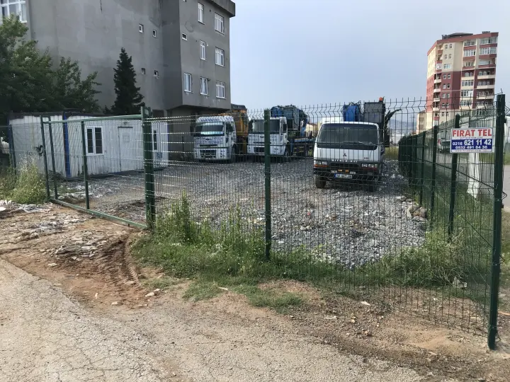 EYMEN VİNÇ NAKLİYAT