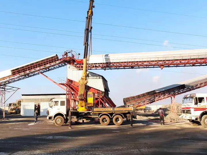 EYMEN VİNÇ & PLATFORM HİZMETLERİ