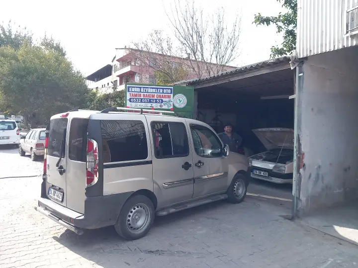 Eymer Servis Bakım Onarım