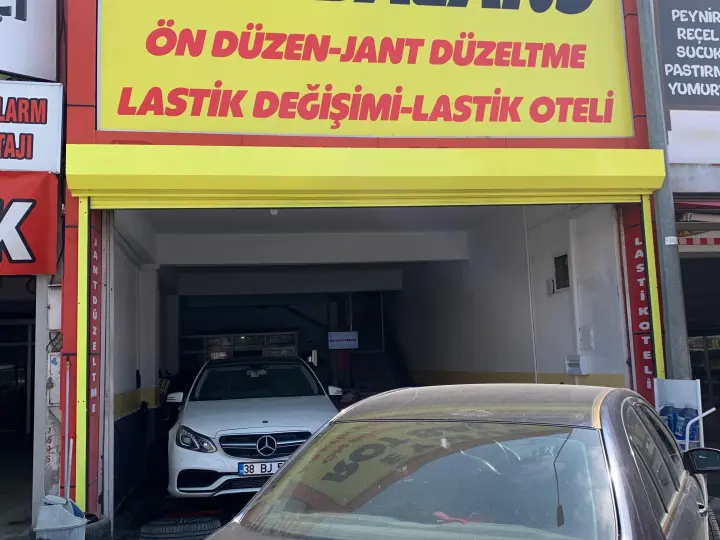 EYMUR ROT BALANS