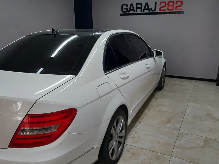 Eys araç kaplama merkezi