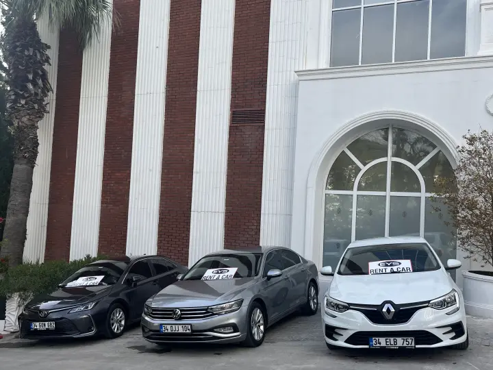 EYS RENT A CAR & TRANSFER SERVICE