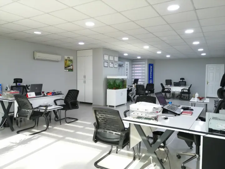 EYS SIGORTA ARACILIK HIZMETLERI LTD.ŞTİ