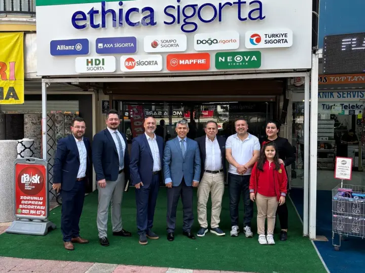 Eyüp Gökçetin Sigorta