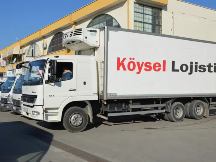 EYÜP KÖYMEN LOJİSTİK
