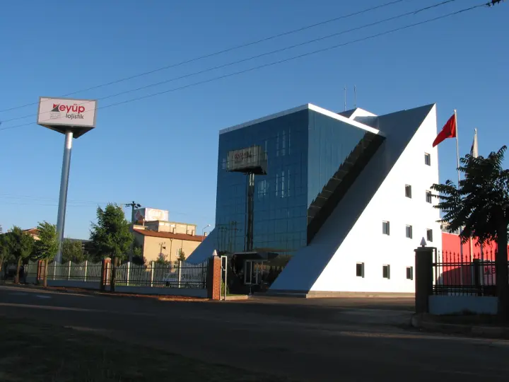 Eyüp Lojistik 1