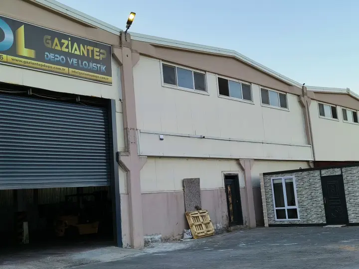 Eyüp Lojistik 2