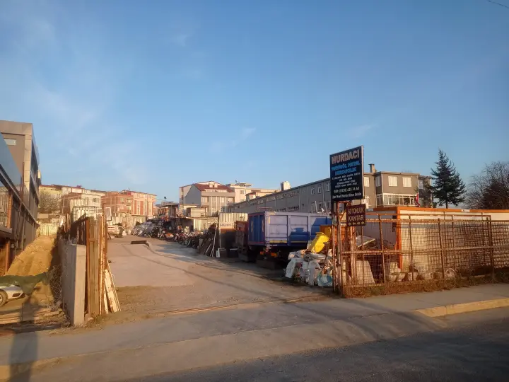 Eyüp Metal Hurdacılık