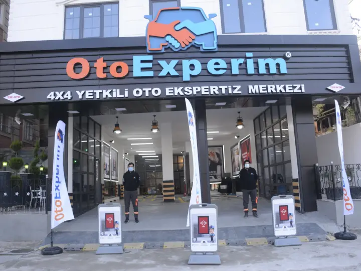 Eyüp Oto Ekspertiz & Eyüp Egzoz Emisyon Yetkili Ölçüm İstasyonu - Oto Experim