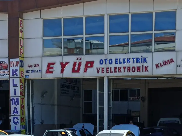 Eyüp oto elektrik klima