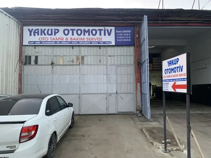 Eyüp Oto Tamir