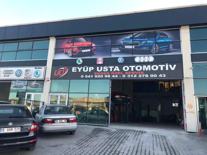 Eyüp Usta Otomotiv Ticaret Limited Şirketi