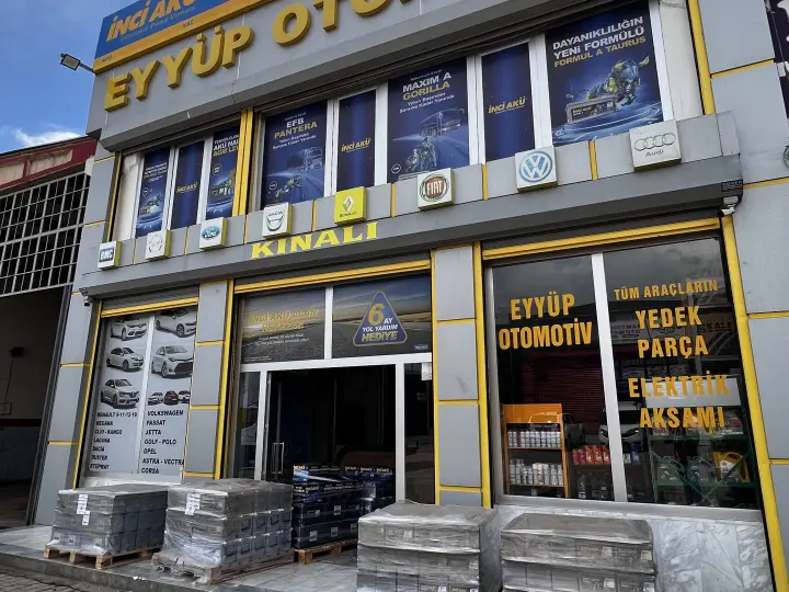 Eyyüpcan Motor