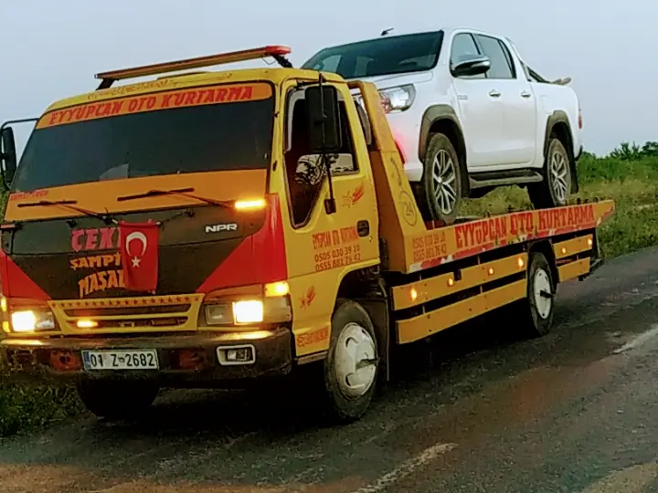 Eyyüpcan oto kurtarma