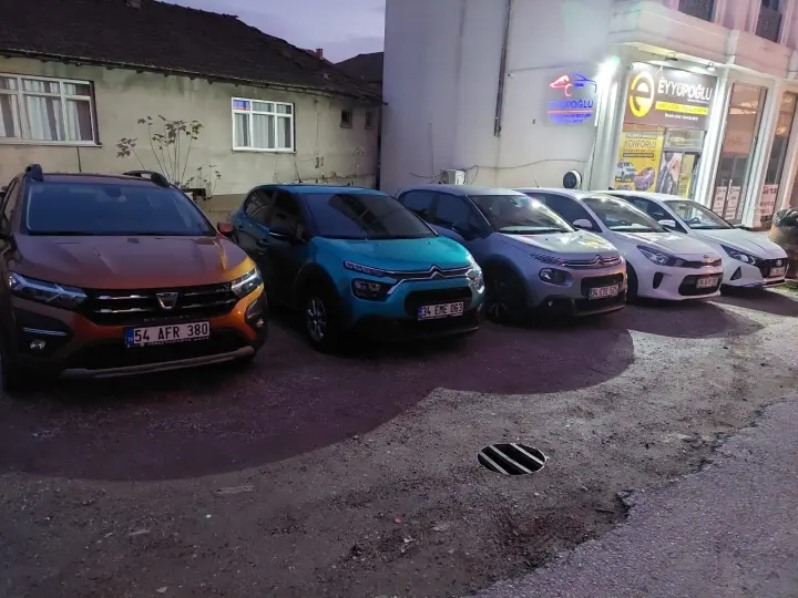 EYYÜPOĞLU Rent A Car