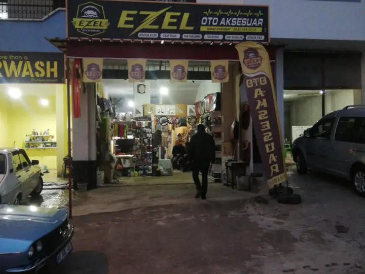 Ezel oto aksesuar