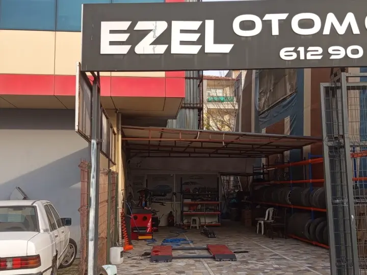 EZEL OTO LASTİK TAMİR VE SATIŞ