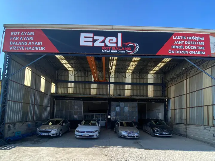 EZEL ROT BALANS