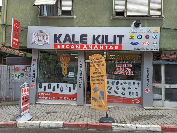 Ezgi Çilingir anahtar