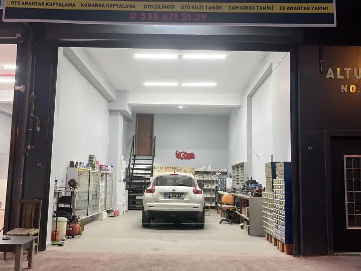 Ezgi Oto Kilit