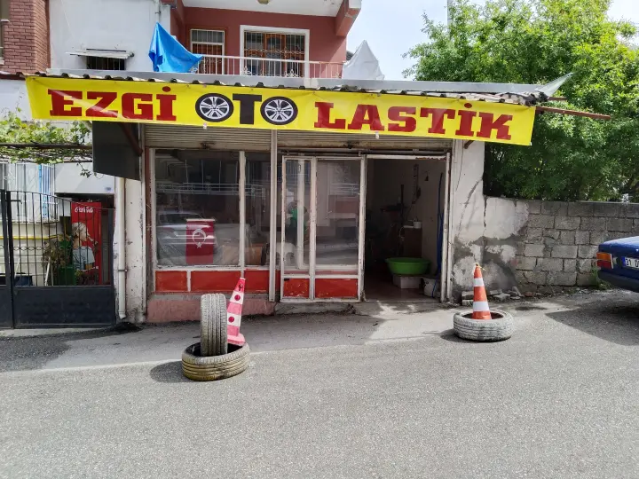 Ezgi Oto Lastik