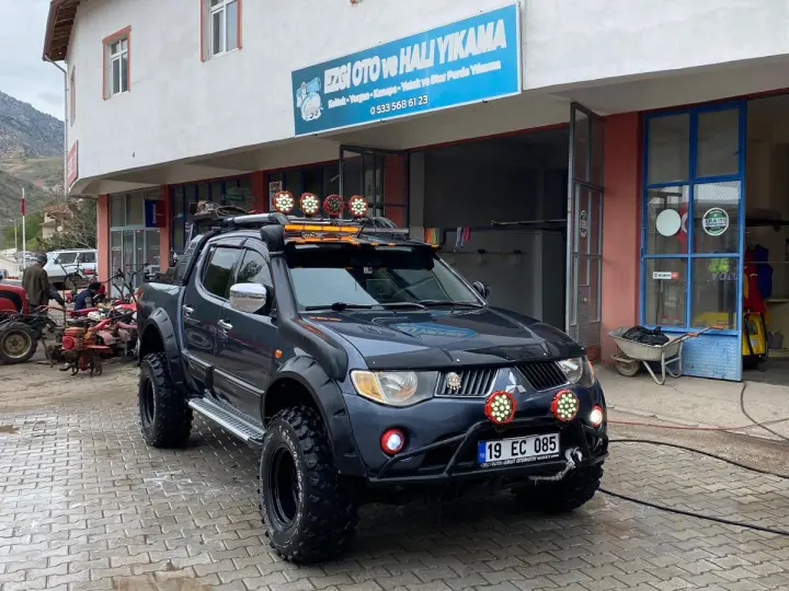 EZGİ OTO VE HALI YIKAMA