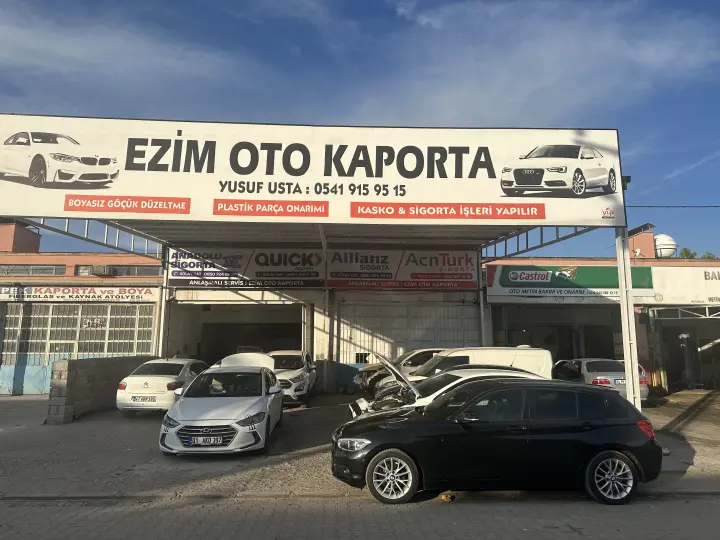 EZİM OTO KAPORTA
