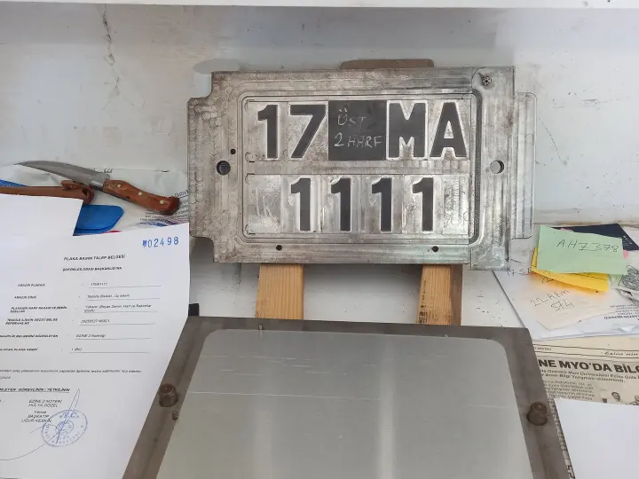 Ezine Şoförler ve otomobilciler odası