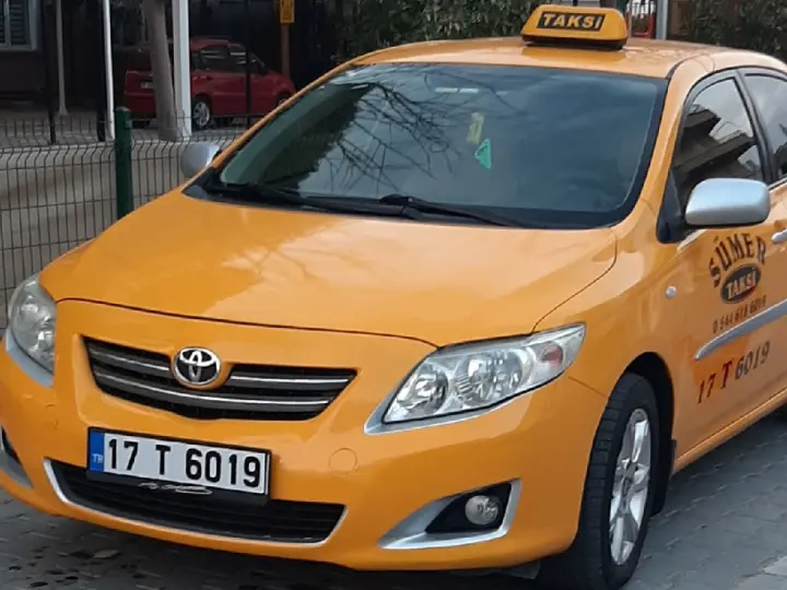 Ezine sümer taksi 6019