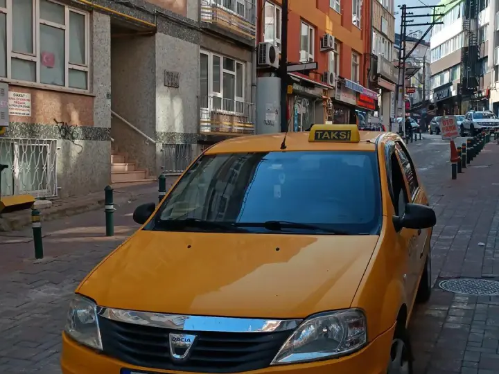 Ezine Sümer Taksi 7/24