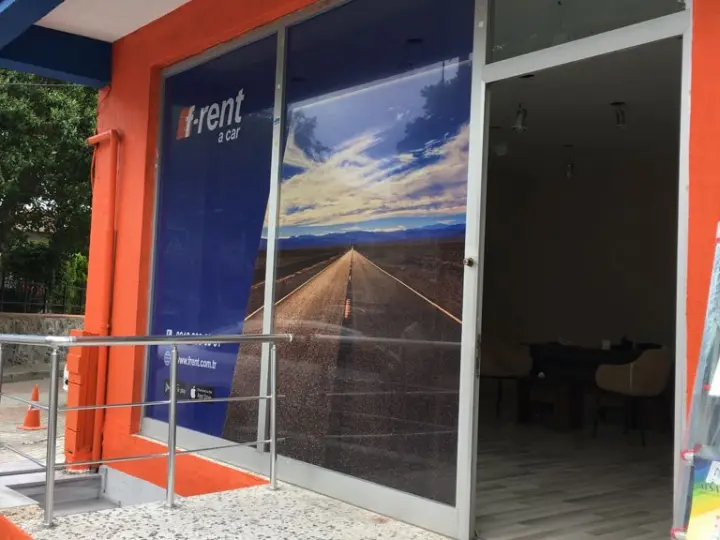 F-rent a car Tarabya Şubesi