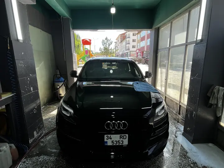 F1 GARAGE AUTO DETAILING