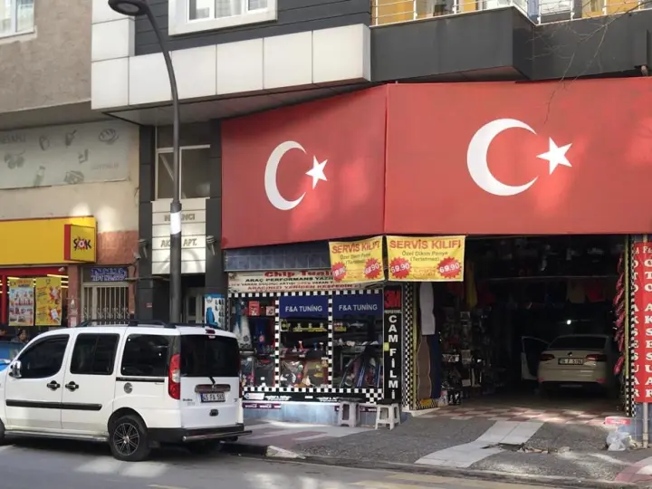 F&A Tuning Oto Aksesuar