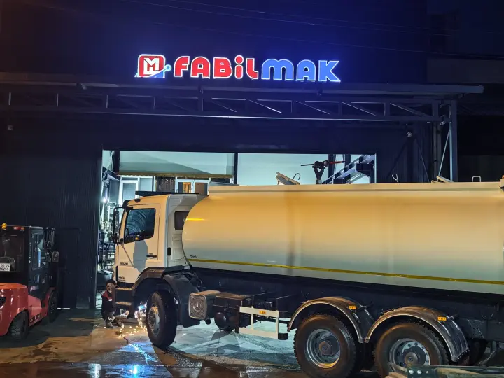FABİLMAK ARAZÖZ OTOMOTİV