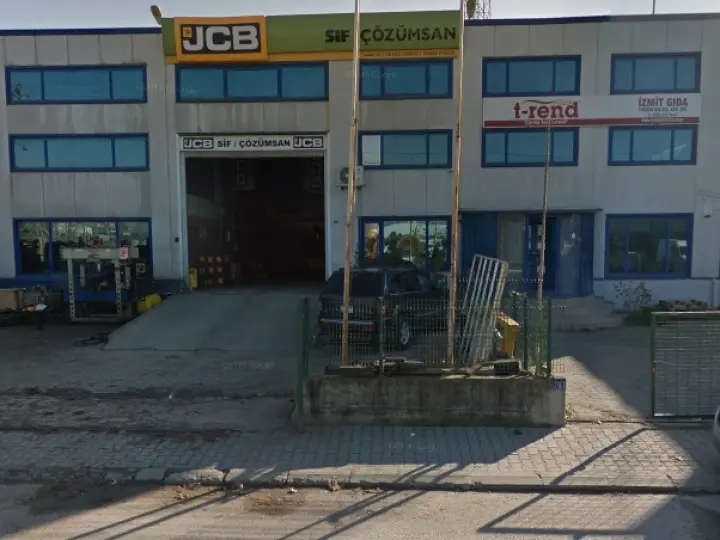 Fabosan iş makinaları