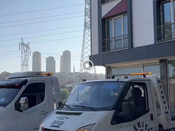Fabre Büyükçekmece Çatalca Silivri çekici Yol Yardım 7/24 çekici