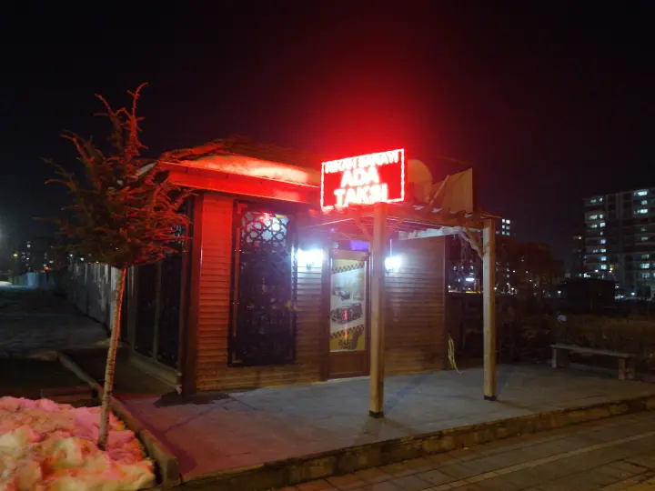 Fahri Kayahan Ada Taksi