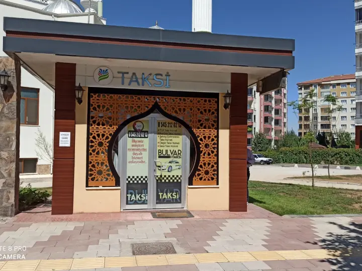 Fahri Kayahan Bulvar Taksi Malatya