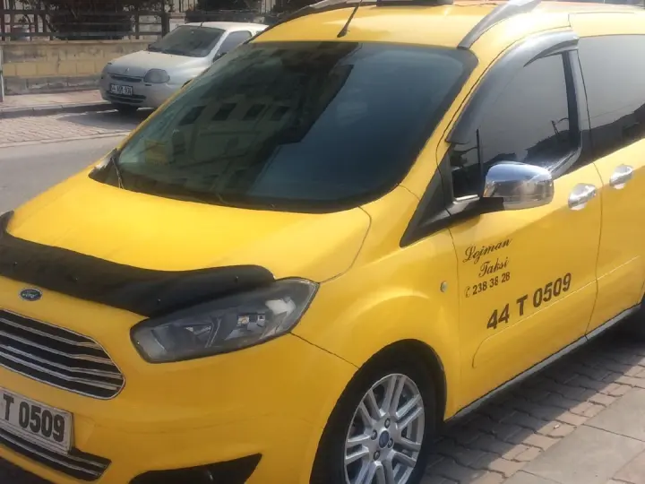 Fahri kayahan taksi