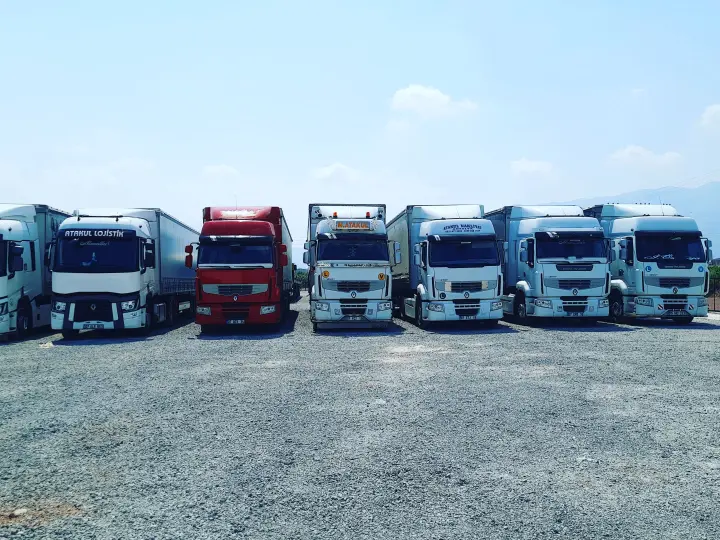 Fakı Lojistik