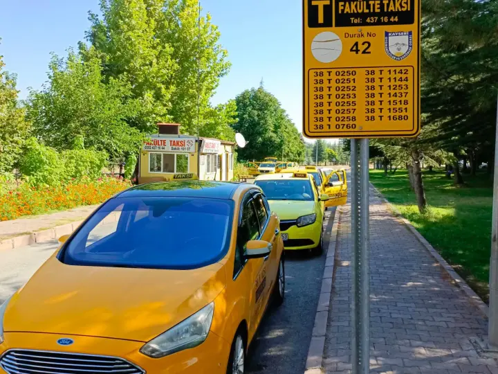 Fakülte Taksi
