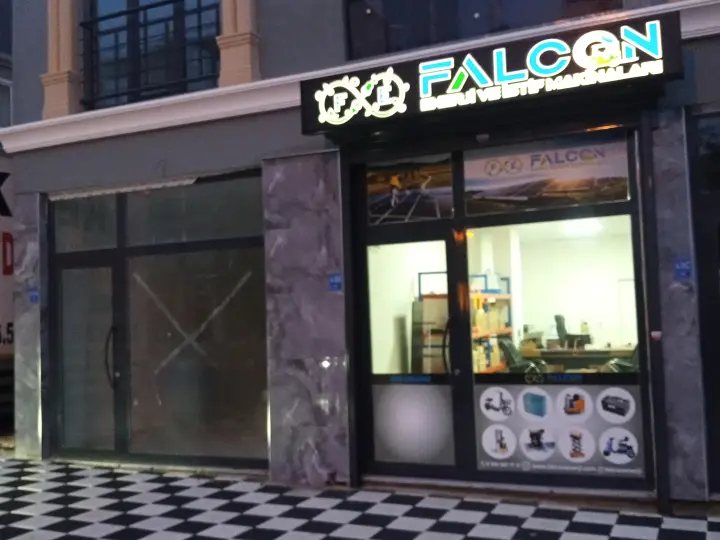 FALCON AKÜ,ENERJİ VE İSTİF MAKİNALARİ