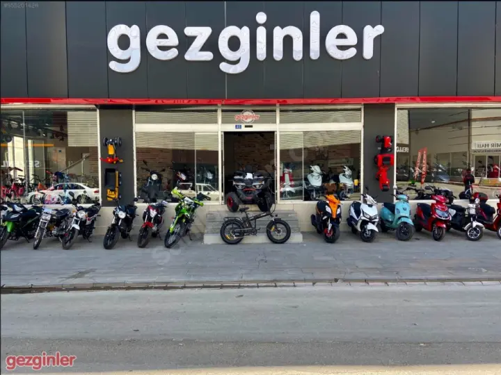 Falcon Motosiklet