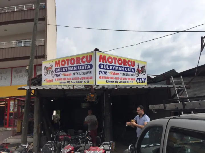 FALCON YUKİ ARORA KRAL VOLTA QJ JAWA Elektrikli ve Benzinli motorlar YETKİLİ SERVİS