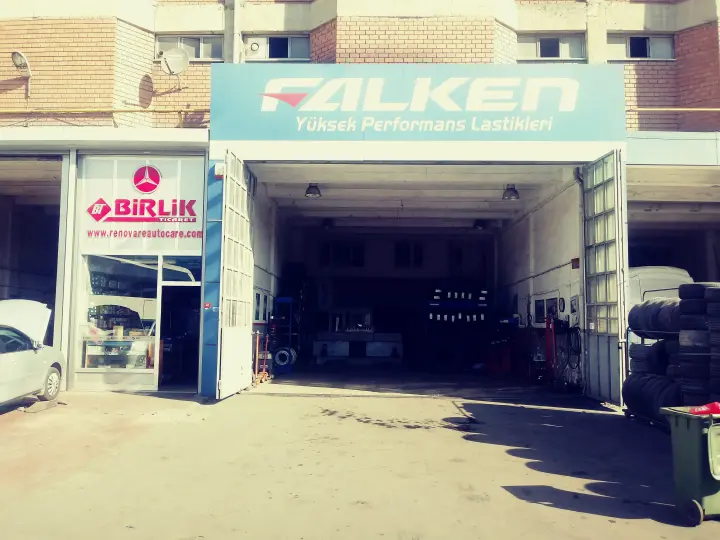 FALKEN-Aslan Ticaret