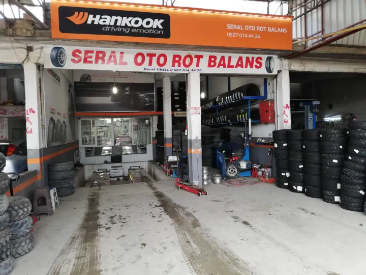 FALKEN-Avcıoğlu Rot Balans
