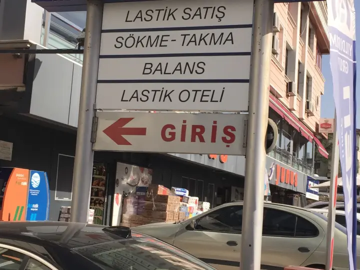 FALKEN-Ercan Oto Lastik