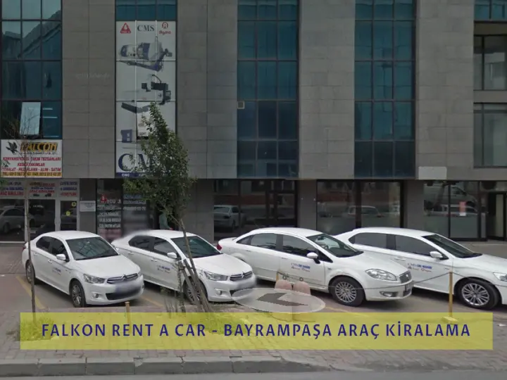Falkon Oto Kiralama - Araç Kiralama -Ticari Araç Kiralama